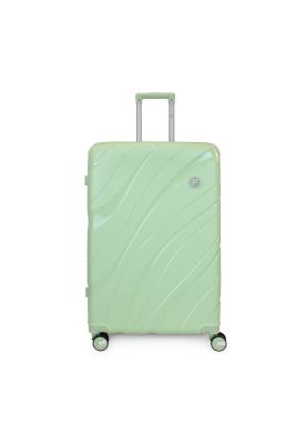 Maleta Lola L 23kg verde F la Maleta de Chile