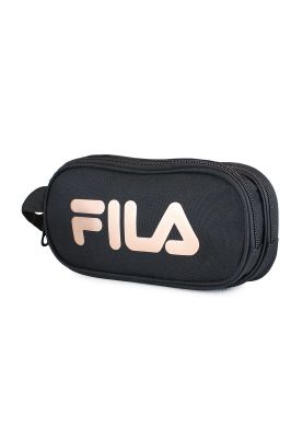 Imagen 2 del producto Pack Fila Mochila 10lts Urbanix + Estuche Neceser Spark negro-rose gold