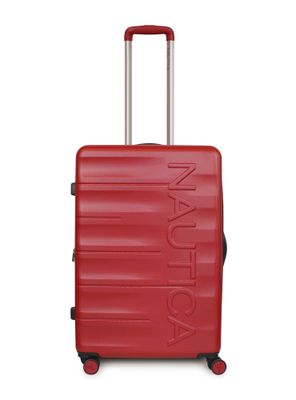 Maleta mediana M (20 Kg) Ibiza Rojo