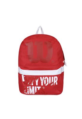 Imagen 2 del producto Pack Wilson Mochila Defy + Bandolera Harlem Roja