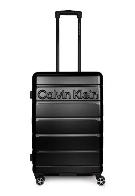 Maleta Mediana Epic 20kg negra Calvin Klein