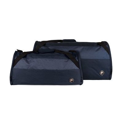 Pack 2 bolsos Eder M+L Azul