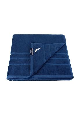 Imagen 2 del producto Toalla de Baño Cuerpo Nautica Home 100% algodón 76x137cm azul marino
