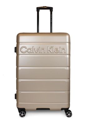 Imagen 1 del producto Maleta L grande Epic 23kg beige Calvin Klein