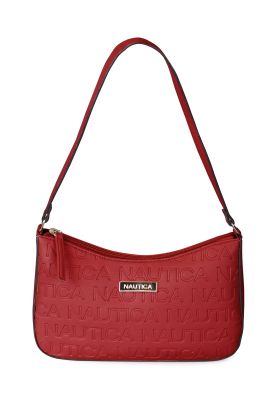Imagen 2 del producto Pack Nautica Mochila Queen + Cartera Lady roja