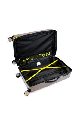 Imagen 2 del producto Pack 2 maletas Nautica M+L Bahamas 20kg y 23kg gris