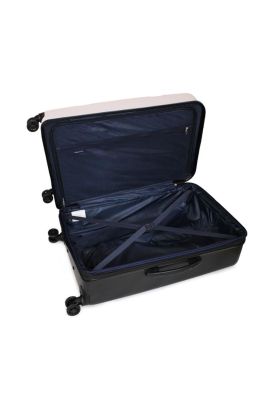 Imagen 2 del producto Maleta Bora L 23 kg blanca-negro Nautica