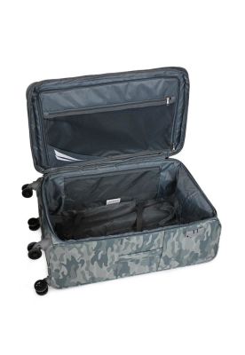 Imagen 2 del producto Pack 2 maletas de tela M+L Barham gris Nautica