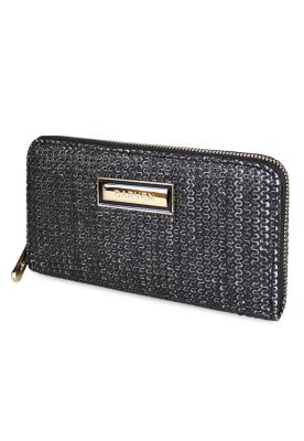 Imagen 2 del producto Billetera mujer Lidia negra Carven Paris