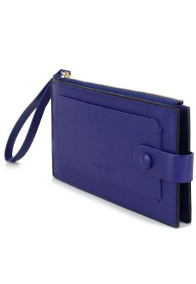 Imagen 2 del producto Billetera de mujer Tarja azul Carven