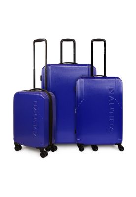 Imagen 1 del producto Set 3 maletas Hope S+M+L azul electric Nautica