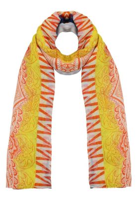 Pañuelo Janis orange Kubayoff