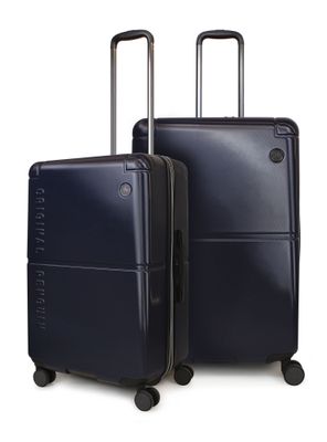 Imagen 1 del producto Pack 2 maletas M+L Roma Azul