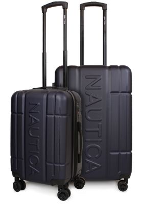 Pack 2 maletas S+M Amsterdam de 10 y 20kg azul Nautica