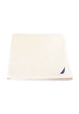 Imagen 2 del producto Pack 2 Toallas de Baño Nautica Home 100% algodón 76x137cm beige