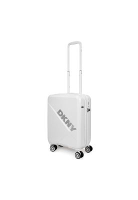 Imagen 2 del producto Maleta cabina Donna Karan Woman 10kg blanca DKNY