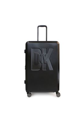 Maleta Donna Karan grande Luxe L 23kg negra DKNY