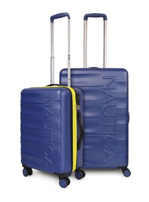 Pack 2 maletas S+M Ibiza Azul