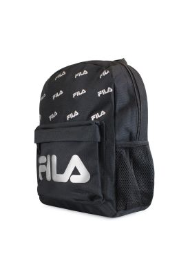 Imagen 2 del producto Mochila Fila Urbanix 10lts negro-plateado
