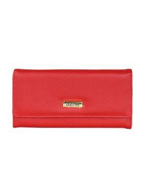 Billetera Fidelia Roja