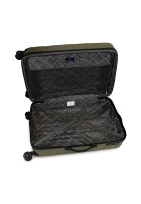 Imagen 2 del producto Pack 2 maletas S+L Amsterdam 10kg y 23kg verde Nautica