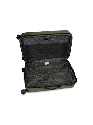 Imagen 2 del producto Pack 2 maletas S+L Amsterdam 10kg y 23kg verde Nautica