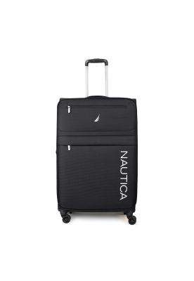 Maleta de tela grande Nautica Munich L 23kg negra