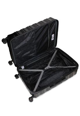 Imagen 2 del producto Pack 2 maletas M+L Rocky negra Penguin