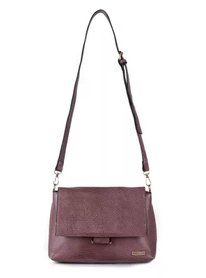 Cartera Frida Café Claro