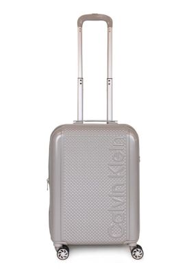 Maleta S de Cabina Rome 10kg gris Calvin Klein