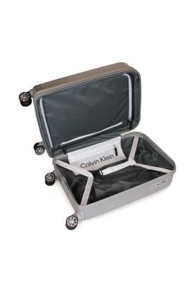 Imagen 2 del producto Maleta S de Cabina Rome 10kg gris Calvin Klein