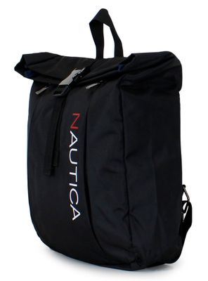 Mochila Nautica Bend Negro