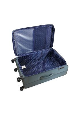 Imagen 2 del producto Maleta de tela mediana Nautica Munich 20kg gris