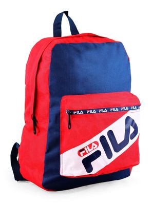 Imagen 2 del producto Mochila Urban Fila Rojo-Azul