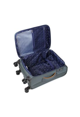 Imagen 2 del producto Maleta de tela S de cabina Nautica Lisboa 10kg gris