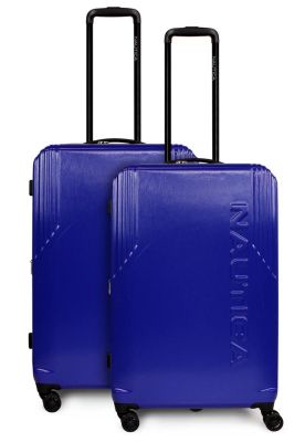 Pack 2 Maletas Hope M+M azul electric Nautica