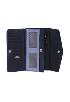 Imagen 2 del producto Billetera de mujer Ania azul Nautica