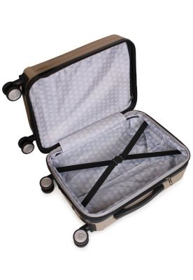 Imagen 2 del producto Maleta Flip de cabina con usb café F la Maleta de Chile