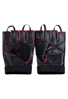 Imagen 2 del producto Guantes de entrenamiento S negro-rojo TKO