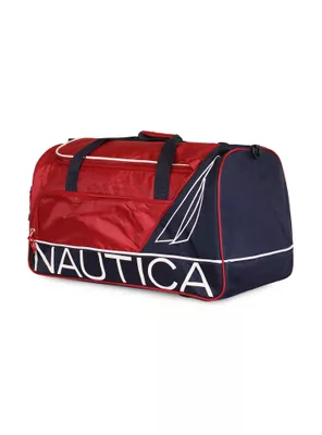 Bolso Mediano M Mannar Rojo