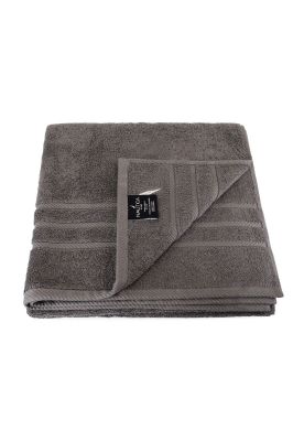 Imagen 2 del producto Toalla de Baño Cuerpo Nautica Home 100% algodón 76x137cm gris oscuro