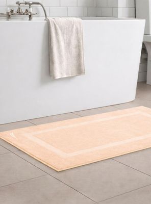 Imagen 1 del producto Toalla de piso SIGNATURE Nautica Home 100% algodón 45x76cm rosada