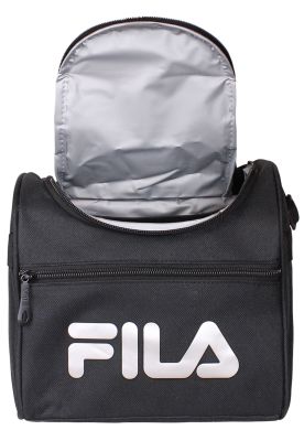 Imagen 2 del producto Pack Fila Mochila 10lts Urbanix + Lonchera térmica Bonet negro-silver