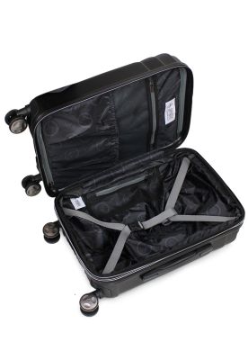 Imagen 2 del producto Pack 2 maletas S+L Duque negra Penguin