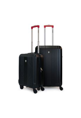 Imagen 1 del producto Pack 2 maletas S+M Olympia 10y20kg negra-roja