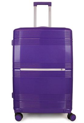 Maleta CHIC púrpura L grande 23kg F la Maleta de Chile