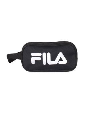 Neceser Spark Silver-Negro