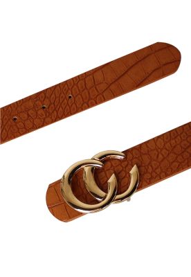 Imagen 2 del producto Cinturón mujer Iris camel Carven Paris