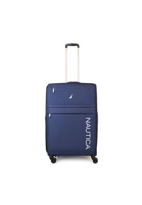Maleta de tela mediana Nautica Munich 20kg azul