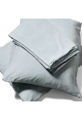 Imagen 2 del producto Juego de Sábanas Nautica 3piezas microfibra 1,5 Plazas tonos celeste